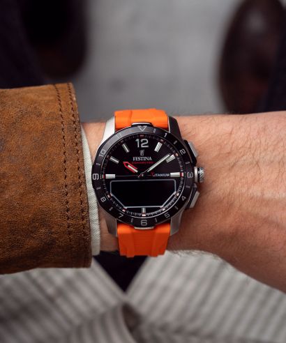 Zegarek męski Festina Connected D