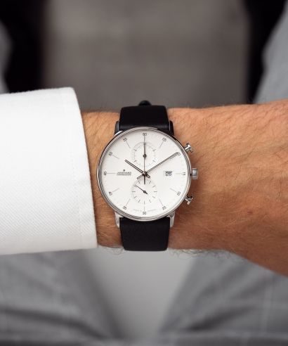 Zegarek Junghans FORM C Chronoscope
