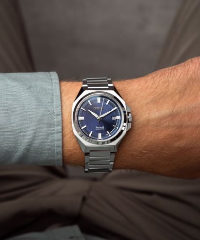 Zegarek męski Citizen Series 8 Automatic