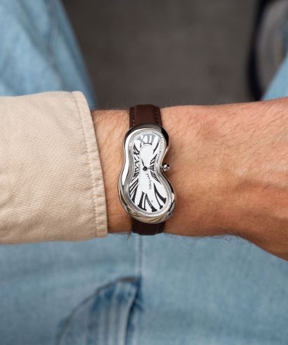 Zegarek męski EXAEQUO Melting Watch