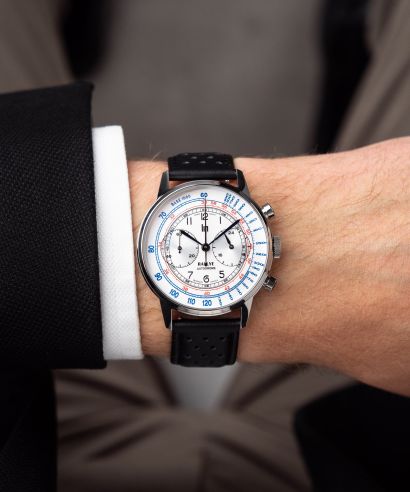 Zegarek męski Lip Rallye 40 Meca-Quartz