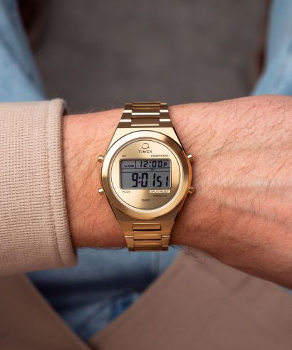 Zegarek męski Timex Q Timex® Q80 Continental