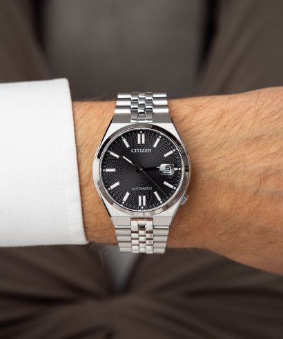 Zegarek męski Citizen Tsuyosa 60 Automatic