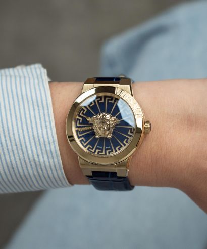 Zegarek damski Versace Medusa Infinite
