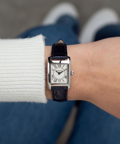 Zegarek damski Frederique Constant Carree Ladies