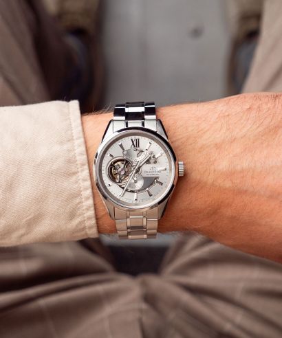 Zegarek męski Orient Star Contemporary Automatic Modern Skeleton