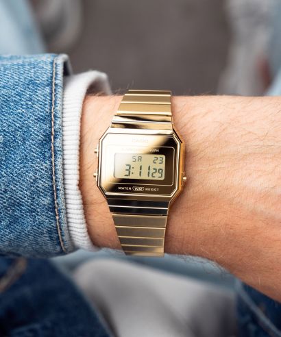 Zegarek Casio Vintage Iconic
