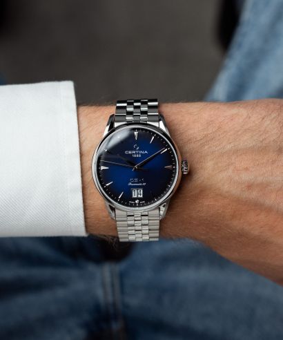 Zegarek męski Certina Urban DS-1 Big Date