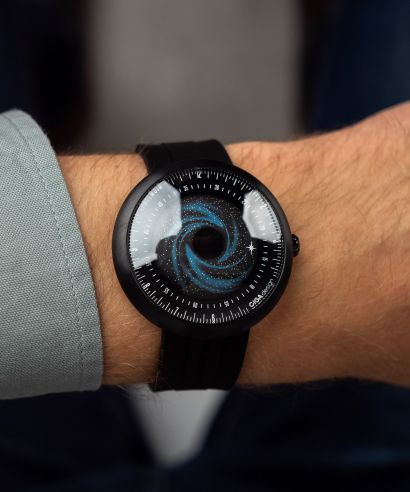 Zegarek męski Ciga Design Black Star Titanium Automatic
