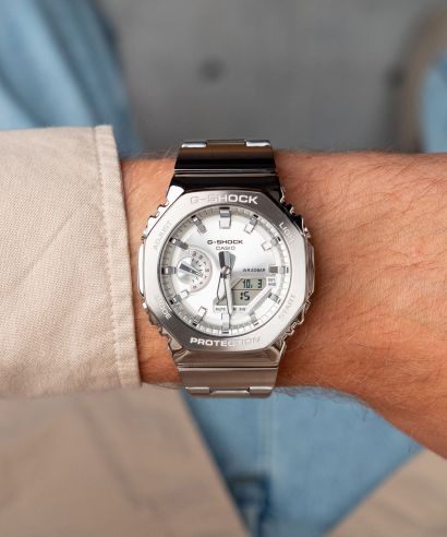 Zegarek męski Casio G-SHOCK Octagon