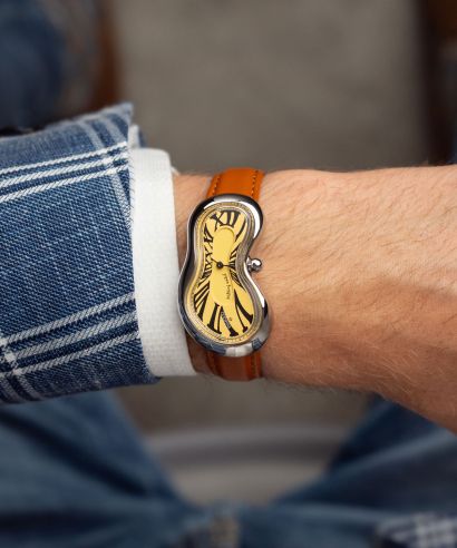 Zegarek męski EXAEQUO Melting Watch