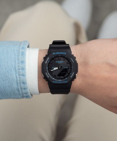 Zegarek damski Casio G-SHOCK Analog-Digital GMA-P2100 Series