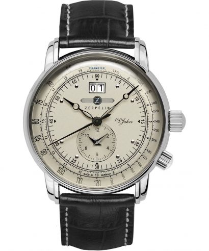 Zegarek męski Zeppelin 100 Jahre