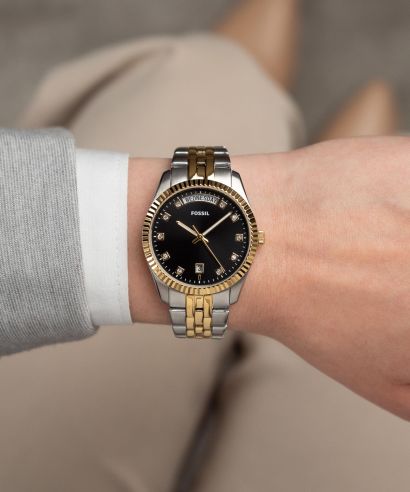 Zegarek damski Fossil Scarlette