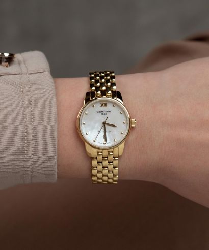 Zegarek damski Certina DS-8 Lady