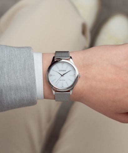 Zegarek damski Citizen Elegance Eco-Drive