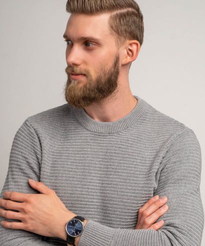 Zegarek męski Adriatica Super De Luxe Automatic