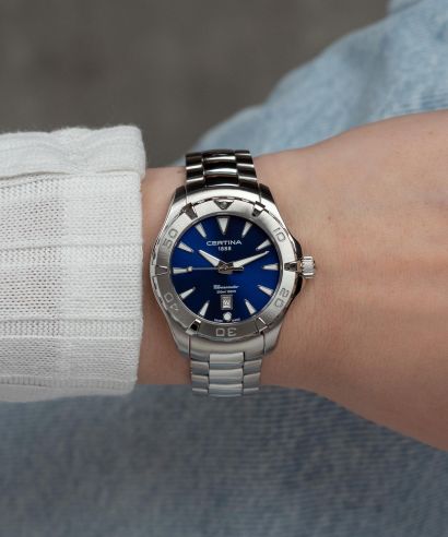 Zegarek damski Certina Aqua DS Action Lady