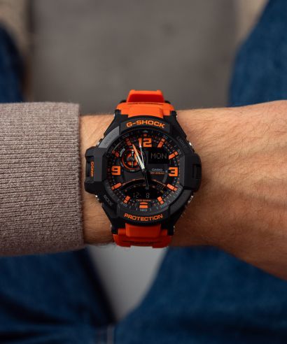 Zegarek męski Casio G-SHOCK Gravity Defier