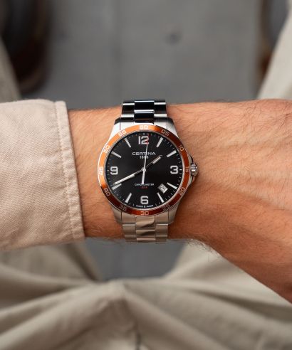 Zegarek męski Certina Urban DS-8