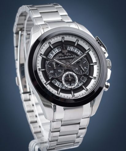 Zegarek męski Maserati Traguardo Chronograph