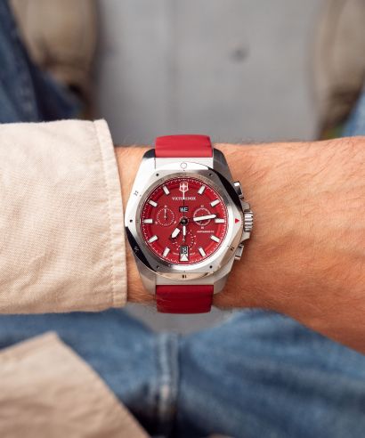 Zegarek męski Victorinox I.N.O.X. Chrono