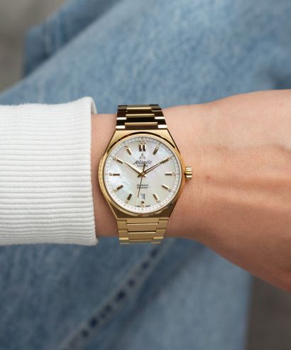 Zegarek damski Atlantic Seawave Lady
