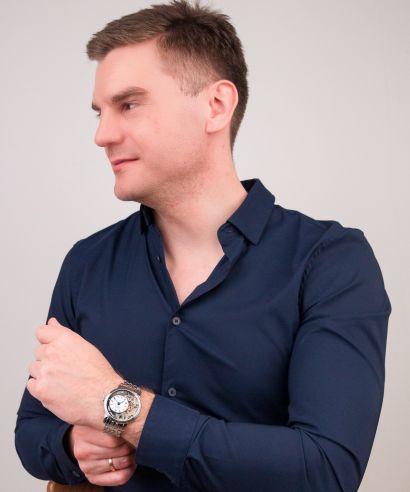 Zegarek męski Epos Oeuvre D'Art Verso 2 Limited Edition