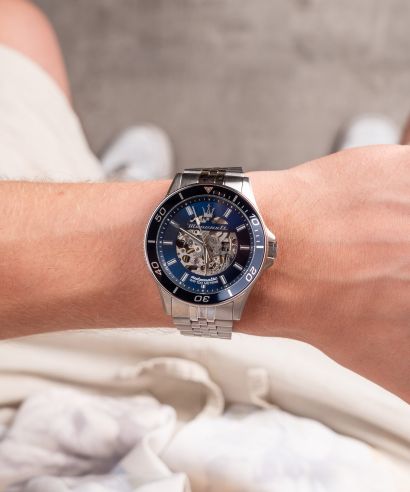 Zegarek męski Maserati Sfida Skeleton Automatic