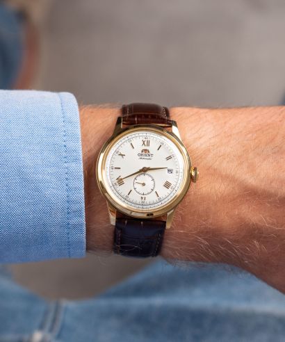 Zegarek męski Orient Bambino Automatic