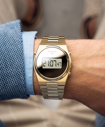 Zegarek męski Tissot PRX Digital 40mm