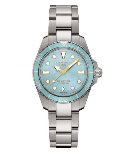 Zegarek damski Certina DS Action Titanium Diver