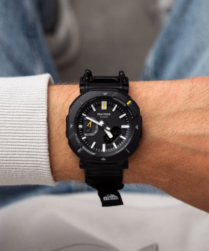 Zegarek męski Casio PROTREK PRJ-B001 Solar