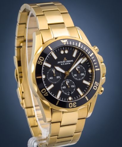 Zegarki Autoryzowany Lemans Jacques sklep - Męskie