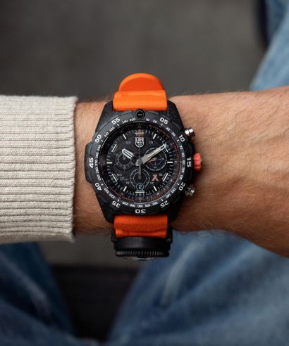 Zegarek męski Luminox Bear Grylls Survival 3740 Chrono Master Series
