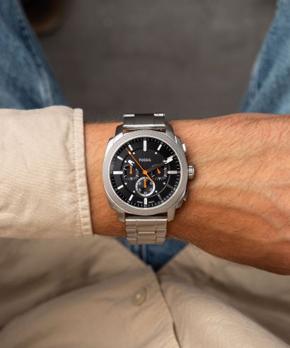 Zegarek męski Fossil Machine Chronograph