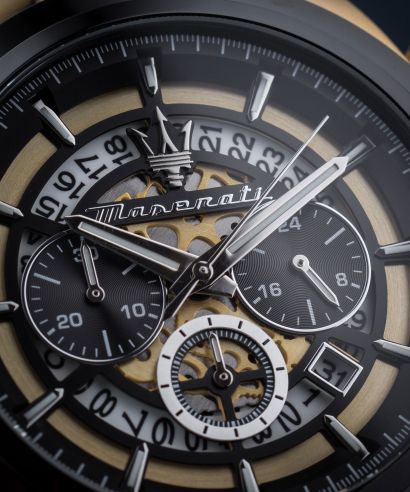 Zegarek męski Maserati Traguardo Chronograph
