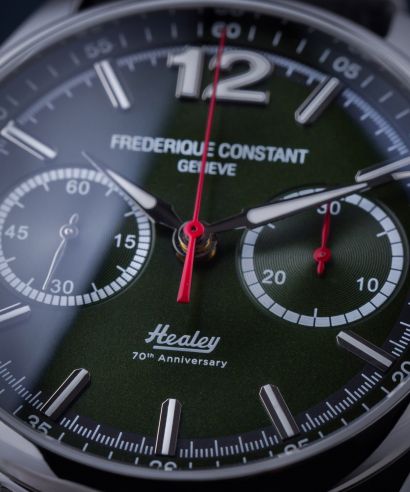 Vintage Rally Healey Chronograph Automatic Limited Edition FC-397HDGR5B6