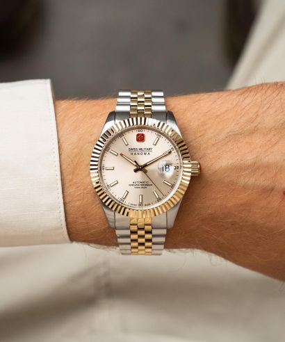 Zegarek męski Swiss Military Hanowa Diligenter Automatic