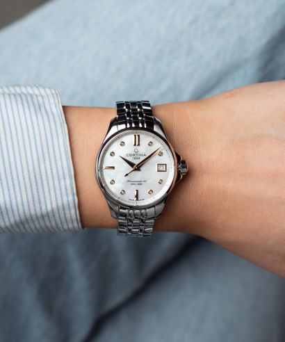 Zegarek damski Certina Aqua DS Action Lady Powermatic 80