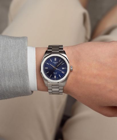 Zegarek męski Tissot PRC 100 Solar