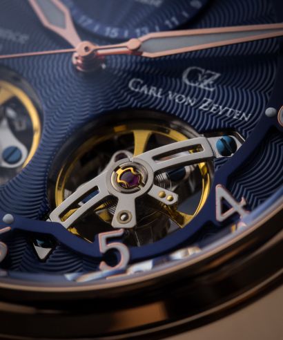 Zegarek męski Carl von Zeyten Murg Limited Edition
