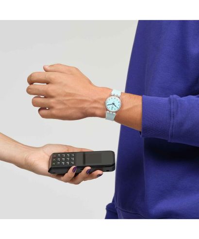 Zegarek damski Swatch Ultraciel Pay
