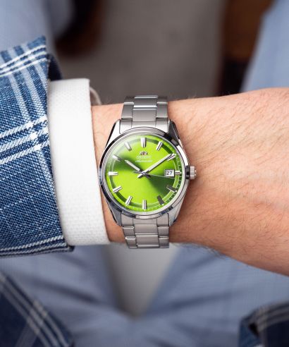 Zegarek męski Orient Stretto Date Automatic Limited Edition