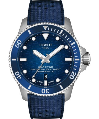 Zegarek męski Tissot Seastar 2000 Automatic