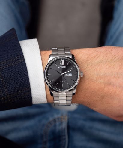 Zegarek męski Citizen Elegance Eco-Drive