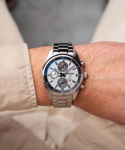 Zegarek męski Seiko Prospex Premium Solar Chronograph