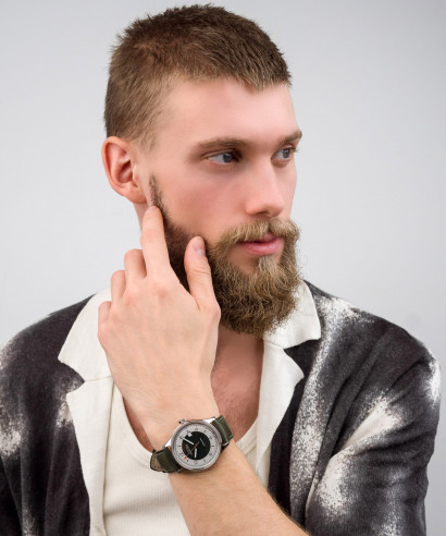 Zegarek męski Delbana Rotonda Automatic