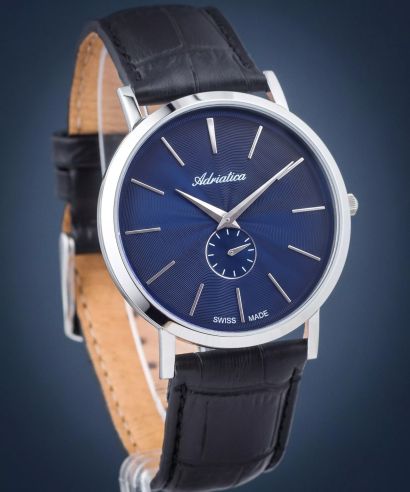 Zegarek męski Adriatica Classic