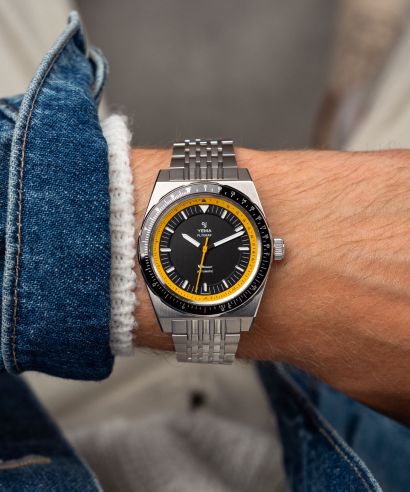 Zegarek męski Yema Urban Flygraf Automatic